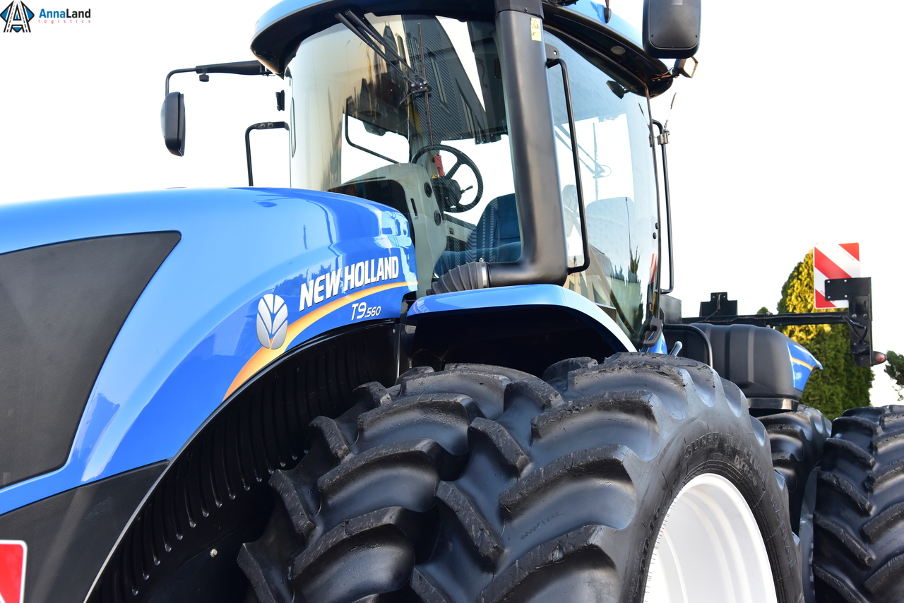 Трактор колісний New Holland T9.560 - 21 - Annaland.com.ua.jpg Продаж бу сг техніки з Нідерландів